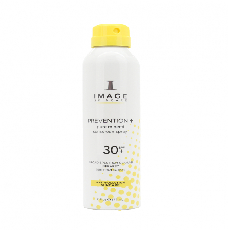 Kem Chống Nắng Dạng Xịt Khoáng Tinh Khiết Prevention+ Pure Mineral Sunscreen Spray SPF30+